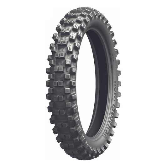 Michelin Tracker Rear Tyre 120 / 90-18 - E Mark Road Legal