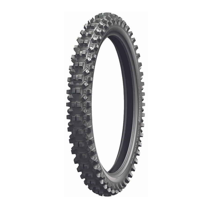 Michelin Starcross 5 Mini Front Tyre 2.50-12