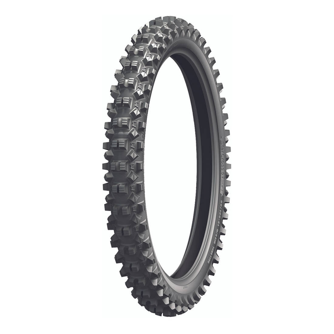 Michelin Starcross 5 Front Tyre Soft 70 / 100-19
