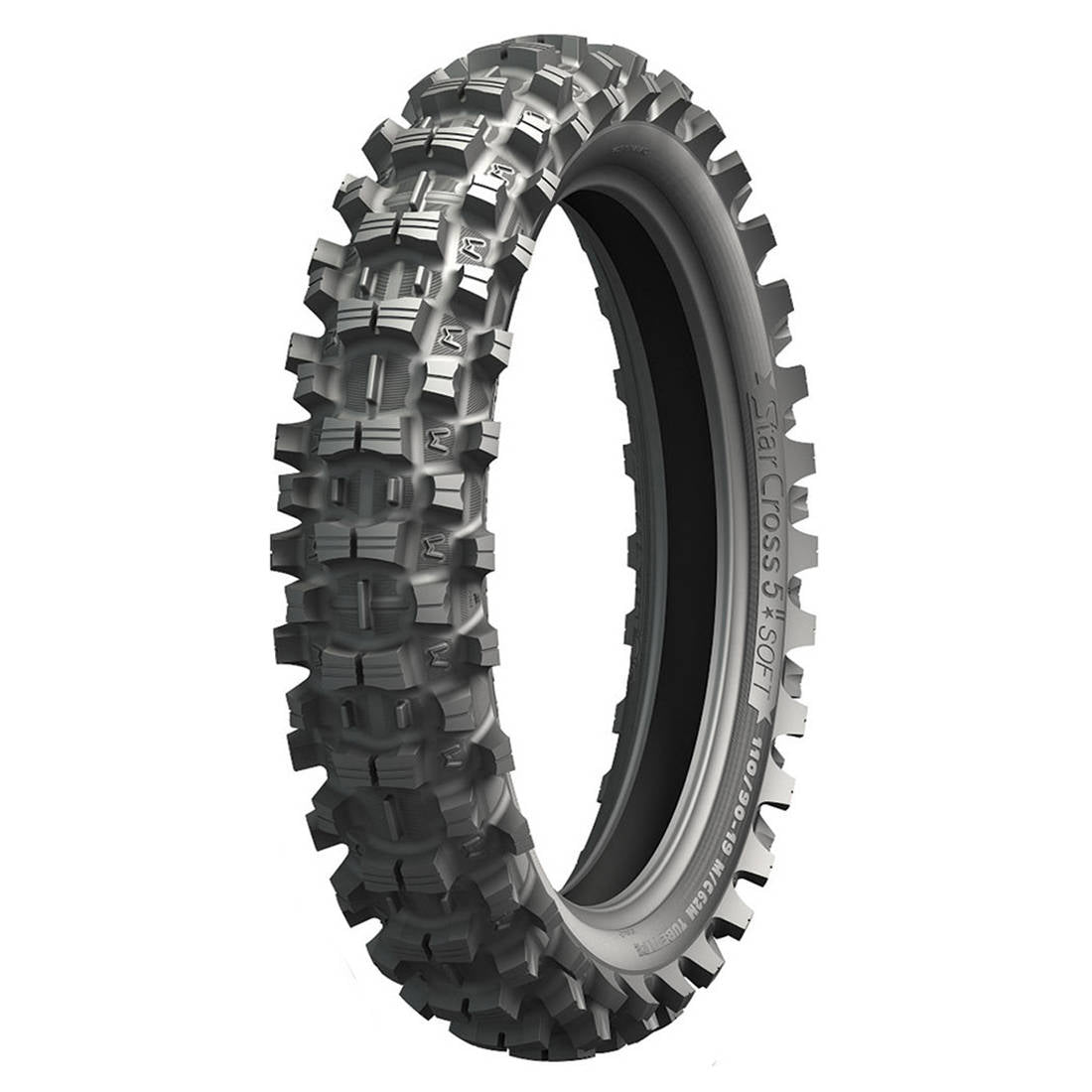 Michelin Starcross 5 Rear Tyre Soft 90 / 100-14