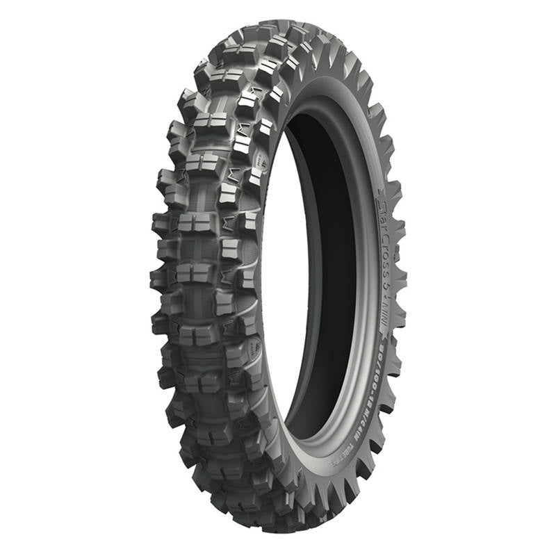 Michelin Starcross 5 Rear Tyre Soft 90 / 100-16