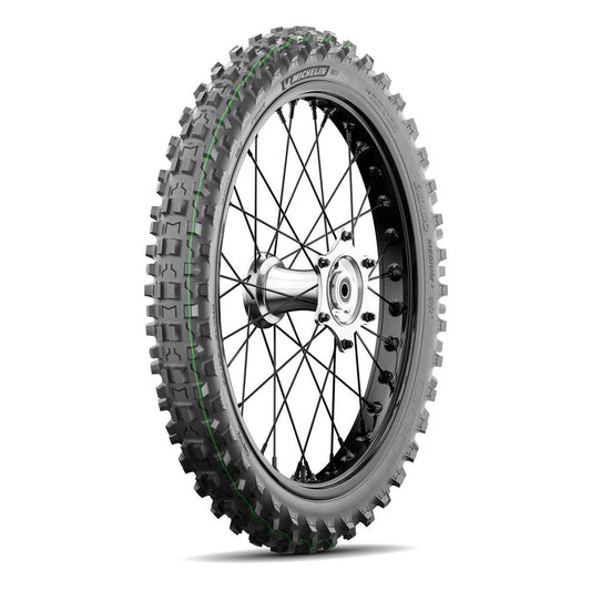 Michelin Enduro Medium 2 Front Tyre 90 / 100-21 - FIM App
