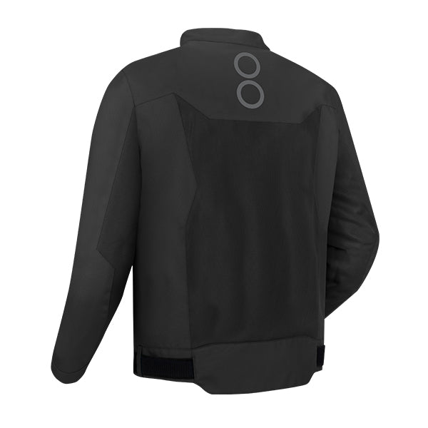 Bering Alias Mesh Jacket - Black