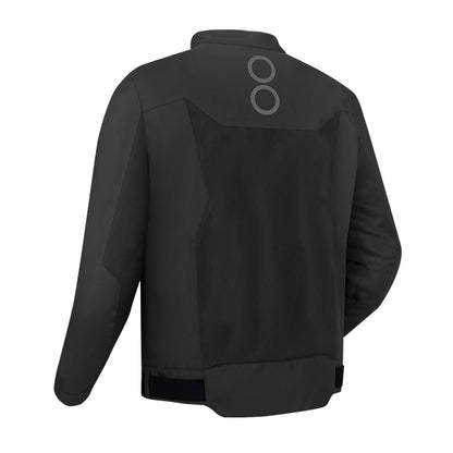 Bering Alias Mesh Jacket - Black
