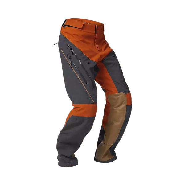 Fox Defend Goretex Adventure Pants - Burnt Orange – Mega Motorcycles