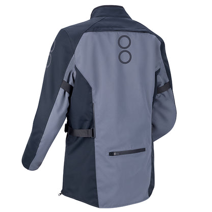 Bering Oxygen textile Jacket - Black / Grey