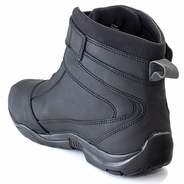 Richa Rush D30 Waterproof Boots - Black