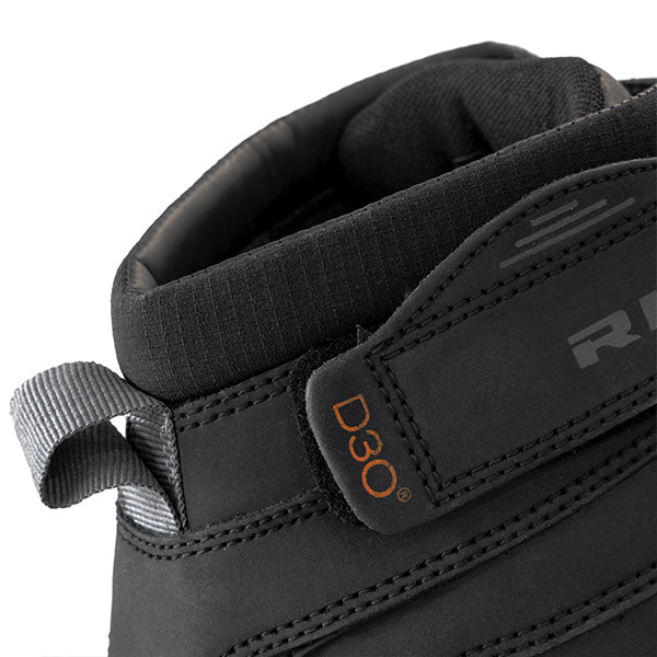Richa Rush D30 Waterproof Boots - Black