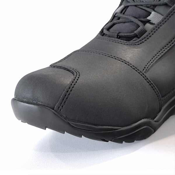 Richa Rush D30 Waterproof Boots - Black