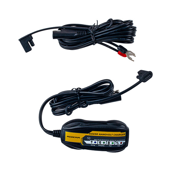 Riderr Nanovolt Charger