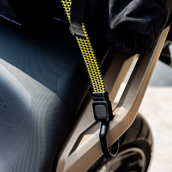 Riderr 36" Flat Bungee Pack - 2 PACK