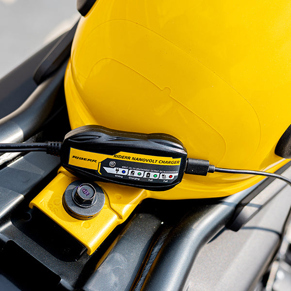 Riderr Nanovolt Charger
