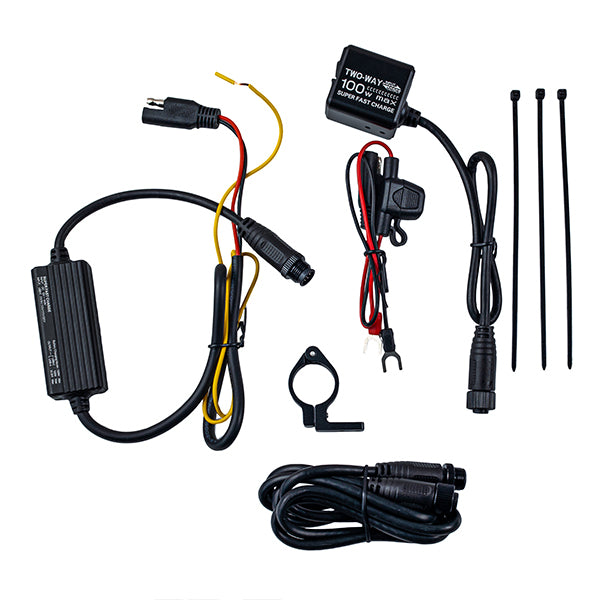 Riderr Twinvolt Charger