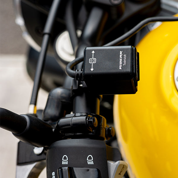 Riderr Twinvolt Charger
