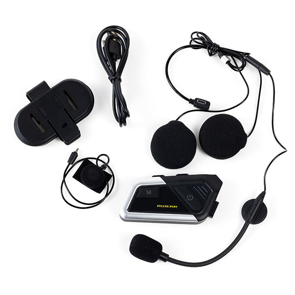 Riderr S9 X Plus Bluetooth Headset