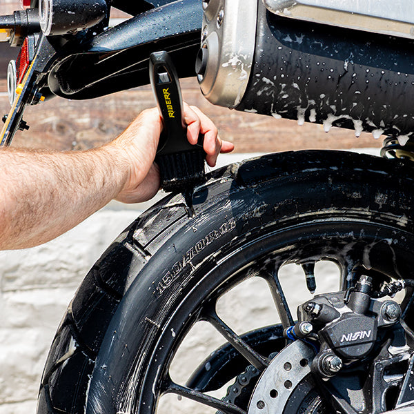 Riderr Tyre Brush