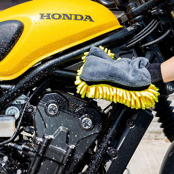 Riderr Luxury Wash Mitt
