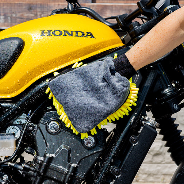Riderr Luxury Wash Mitt