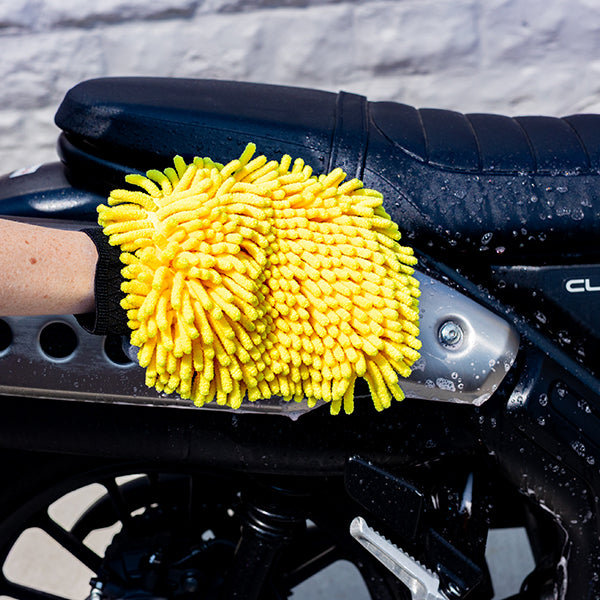 Riderr Luxury Wash Mitt