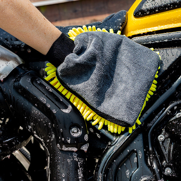 Riderr Luxury Wash Mitt