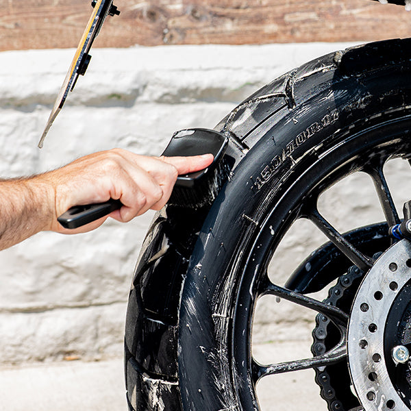 Riderr Tyre Brush