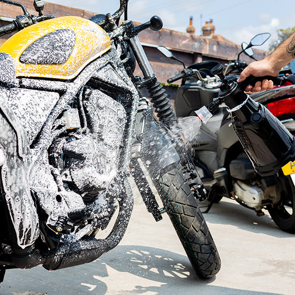 Riderr 2L Snow Foam Bottle