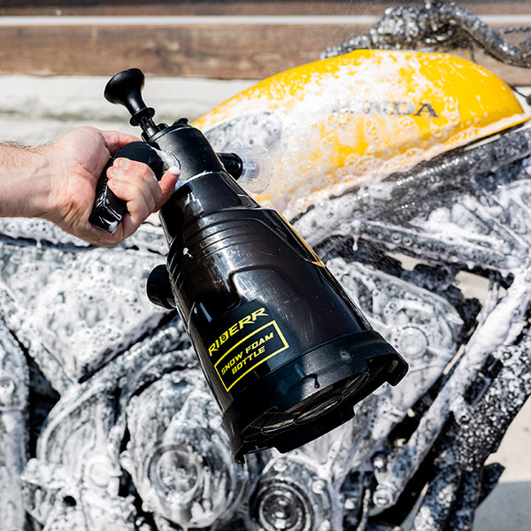 Riderr 2L Snow Foam Bottle