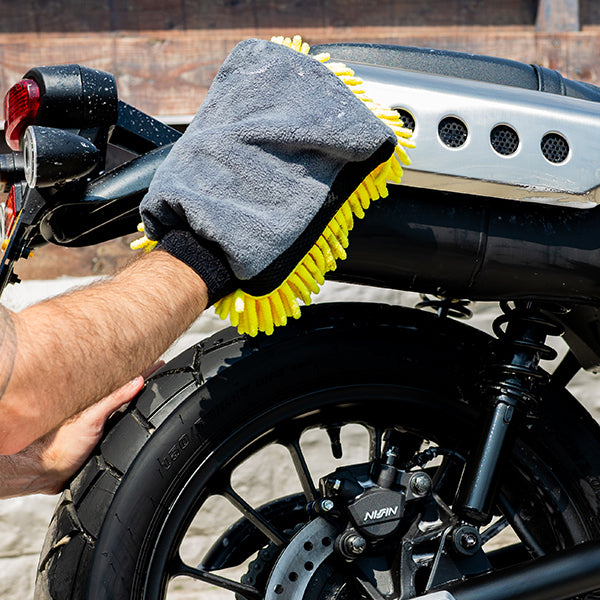 Riderr Luxury Wash Mitt