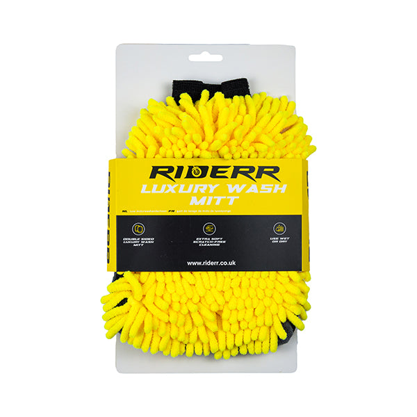 Riderr Luxury Wash Mitt