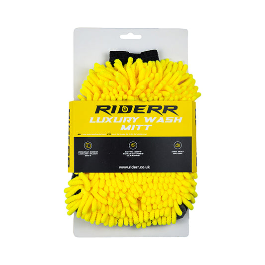 Riderr Luxury Wash Mitt