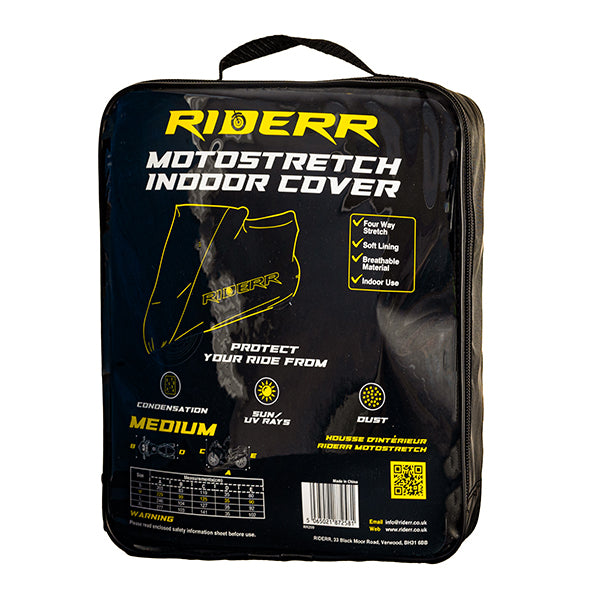 Riderr Motostretch Cover