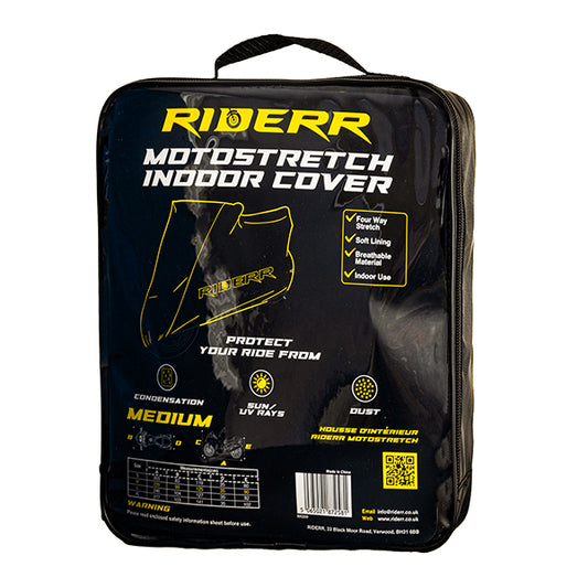 Riderr Motostretch Cover