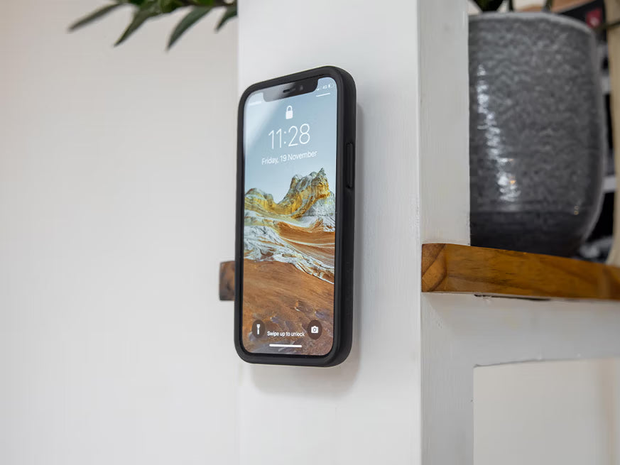 Quad Lock Adhesive Wall Mount (Twin Pack)