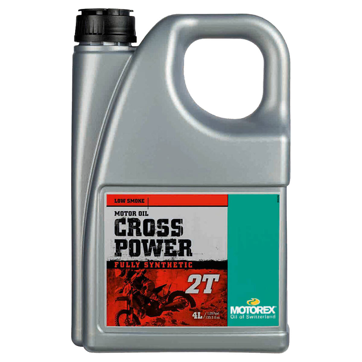 Motorex Cross Power 2T Fully Synth 4 Litre