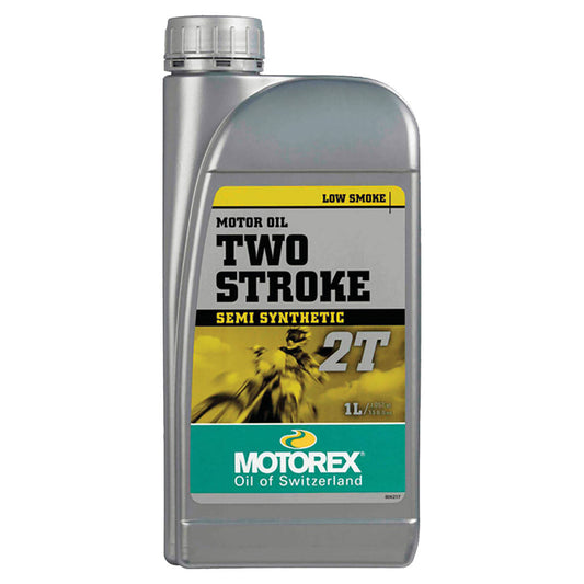 Motorex Two Stroke 2T Semi Synth 1 Litre