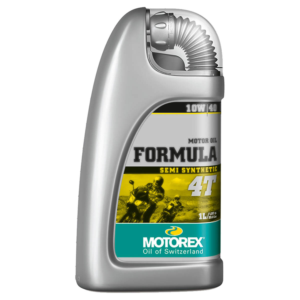 Motorex Formula 10W40 4T Semi Synth 1 Litre