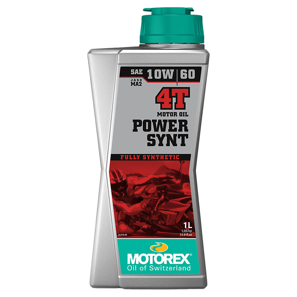 Motorex Power Synth 10W60 4T Fully Synth 20Litre