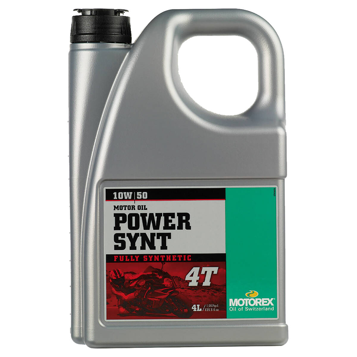 Motorex Power Synth 10W50 4T Fully Synth 4Litre