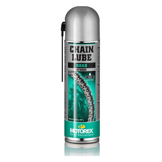 Motorex Chain Lube Road Clear 500ml