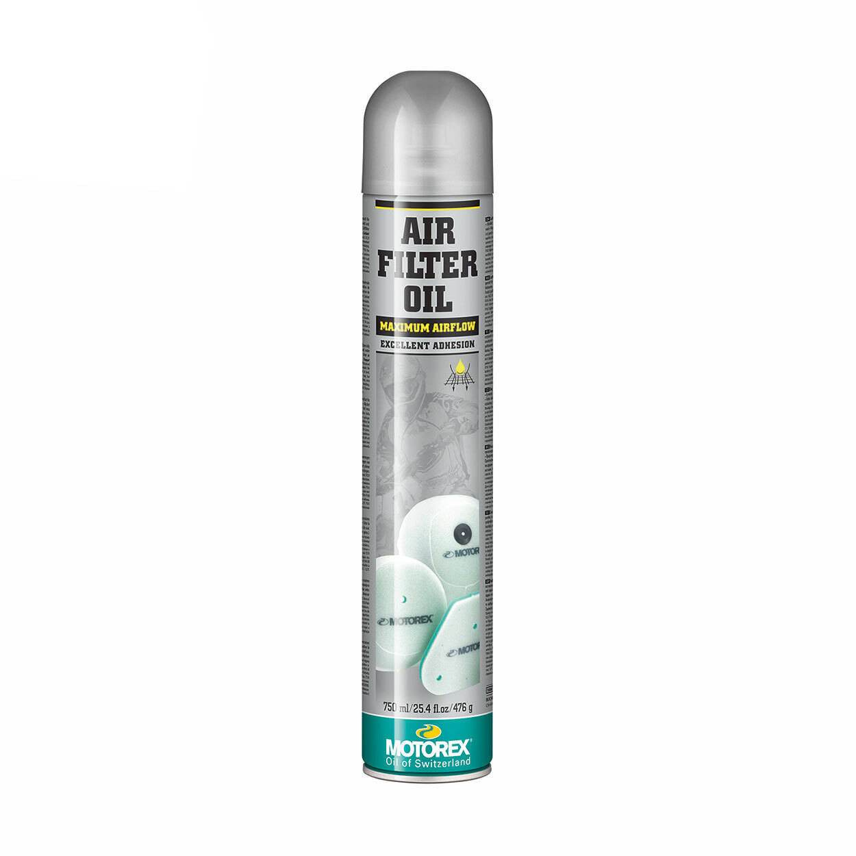 Motorex Air Filter Oil Aerosol 750ml