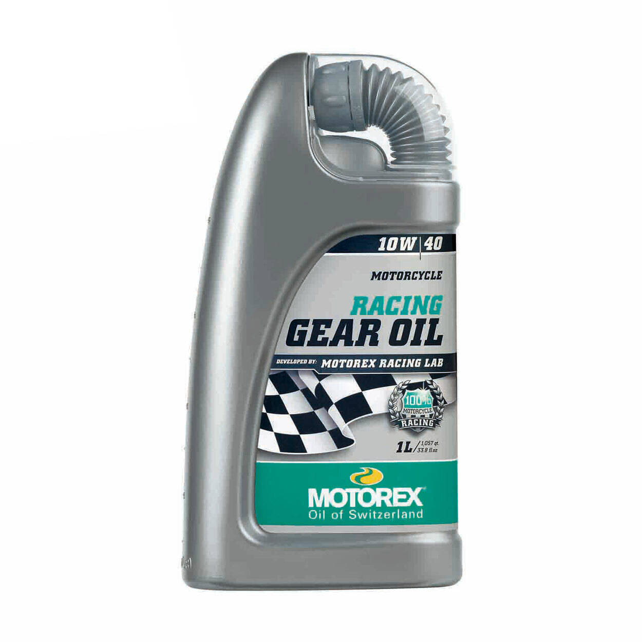 Motorex Racing Gear Oil 10W40 1 Litre
