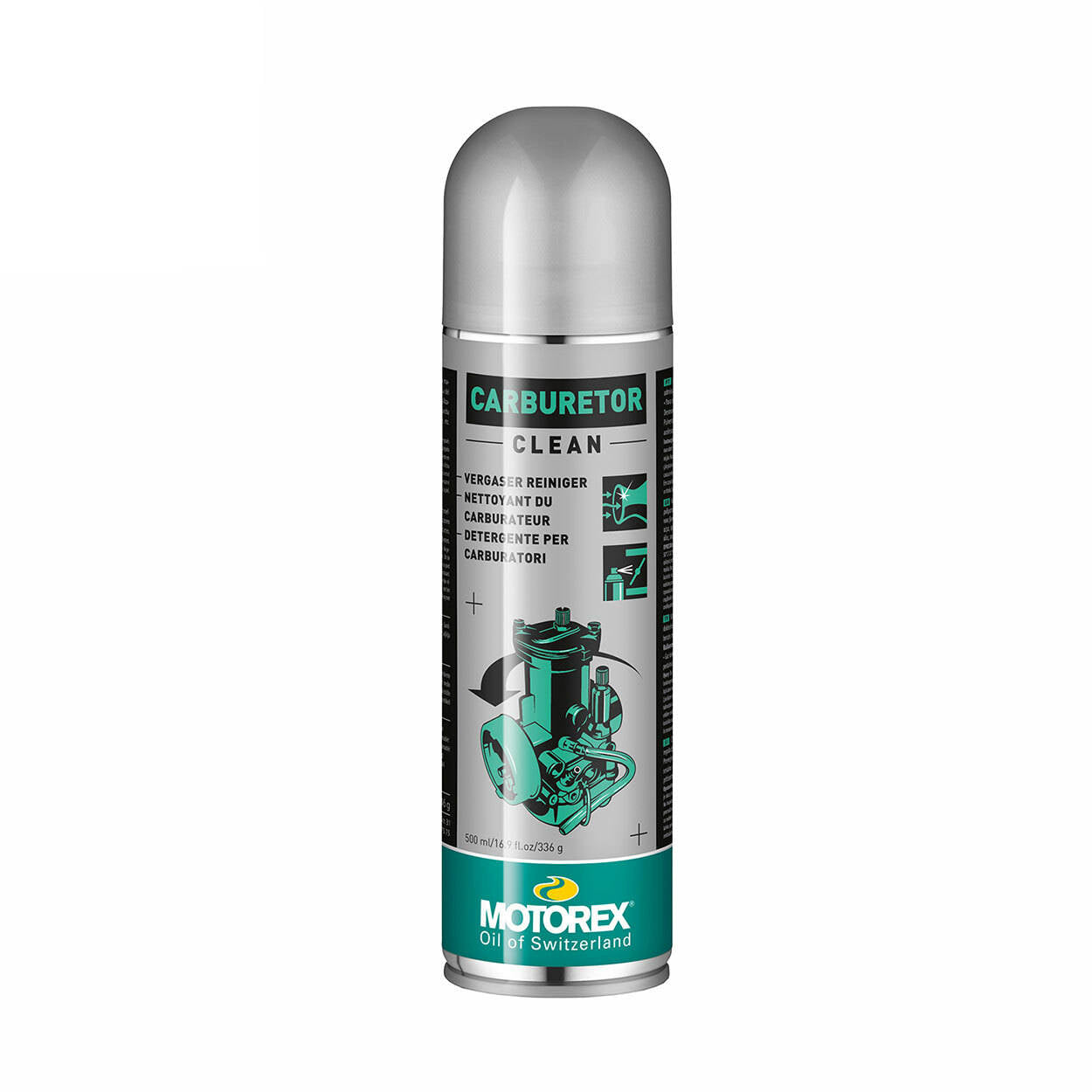 Motorex Carburetor Cleaner Aerosol 500ml