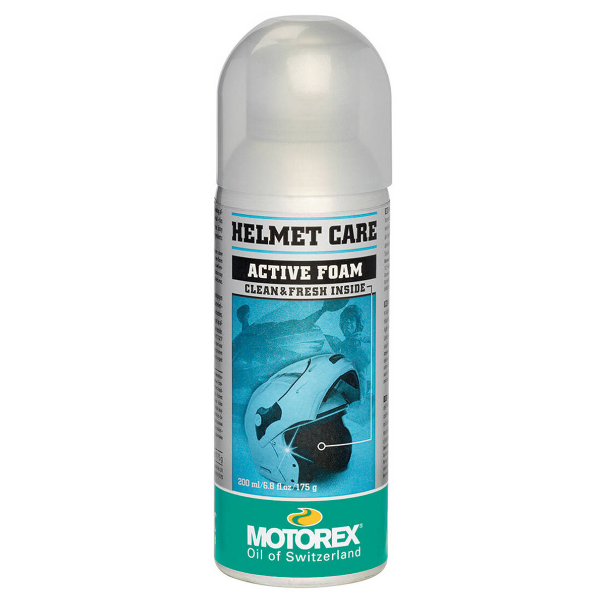 Motorex Helmet Care Active Foam 200ml