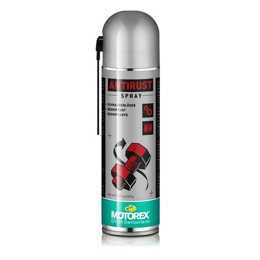 Motorex Anti Rust Spray Dual Nozzle 500ml