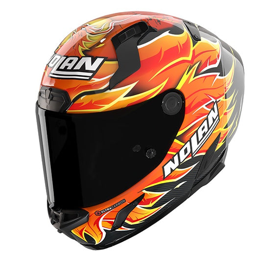 Nolan X-804 RS Replica Iannone 368