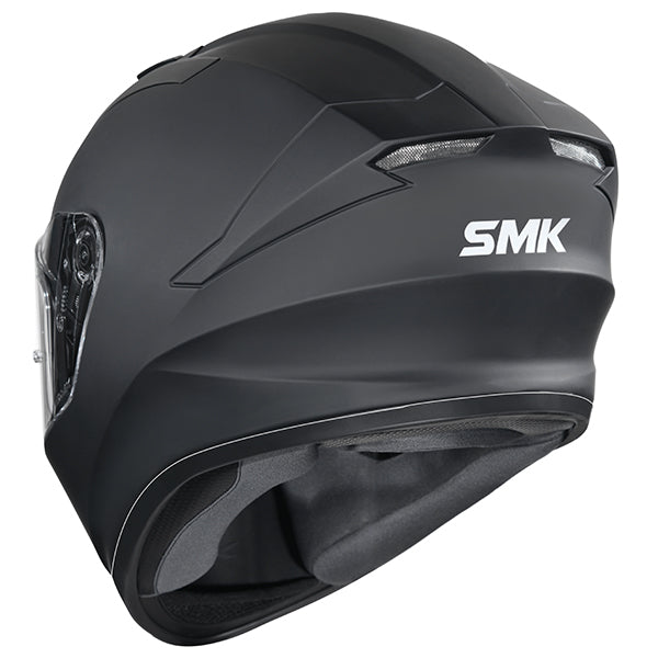 SMK Stellar Unicolour MA200 - Matte Black
