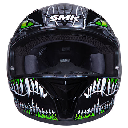 SMK Stellar Taotei GL268 - Black / Green / White