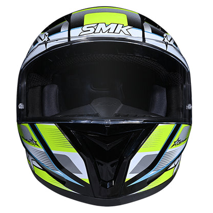 SMK Stellar Sport UNO GL214 - Yellow / Grey / Black