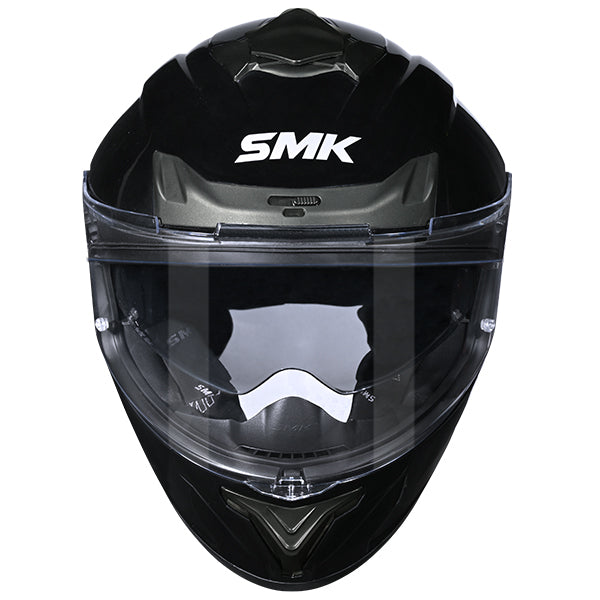 SMK Typhoon Unicolour GL200 - Gloss Black