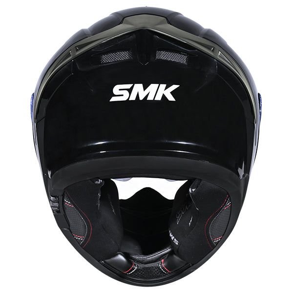 SMK Typhoon Unicolour GL200 - Gloss Black